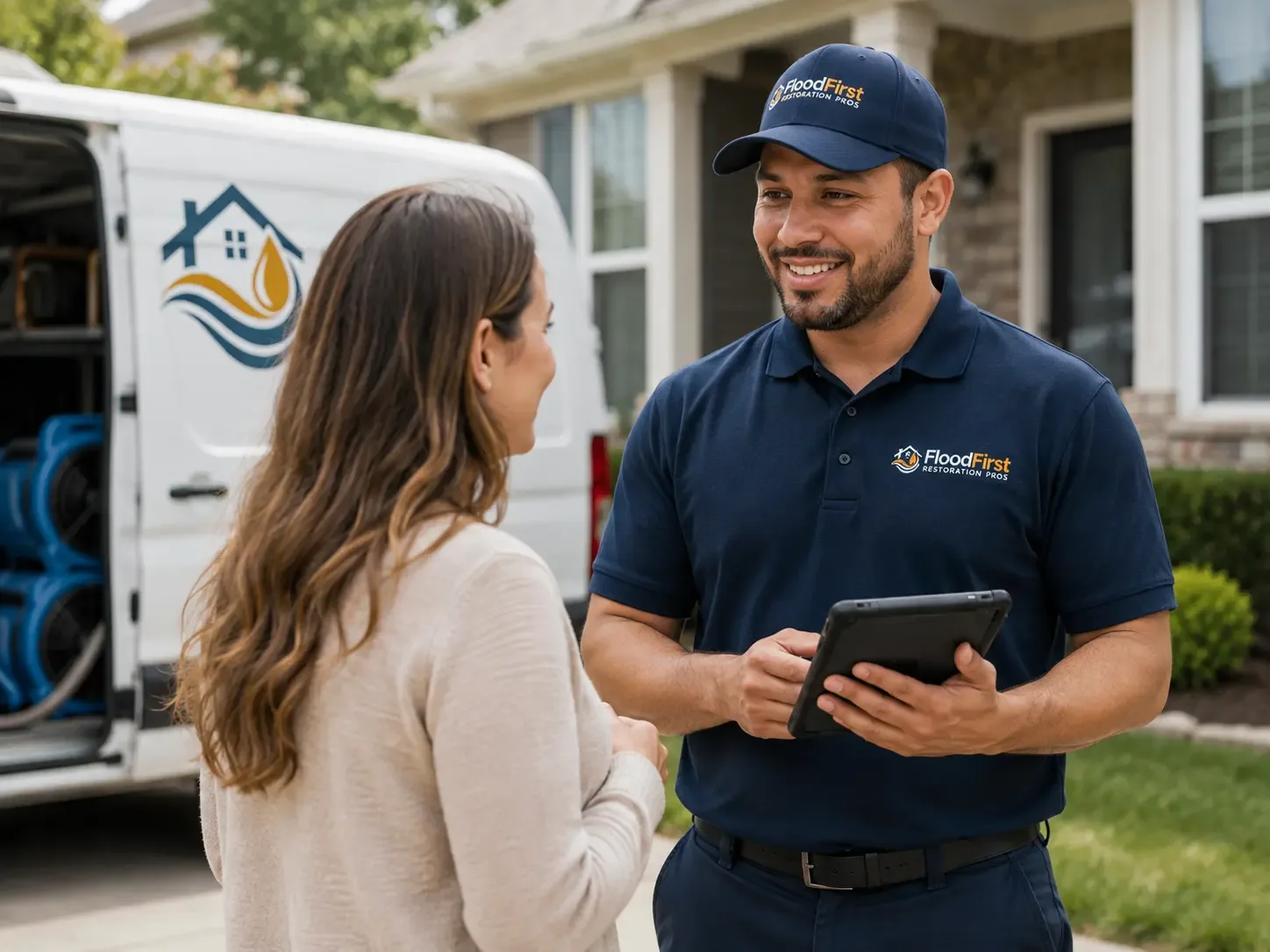 Flood Damage Restoration Morris, OK FAQs