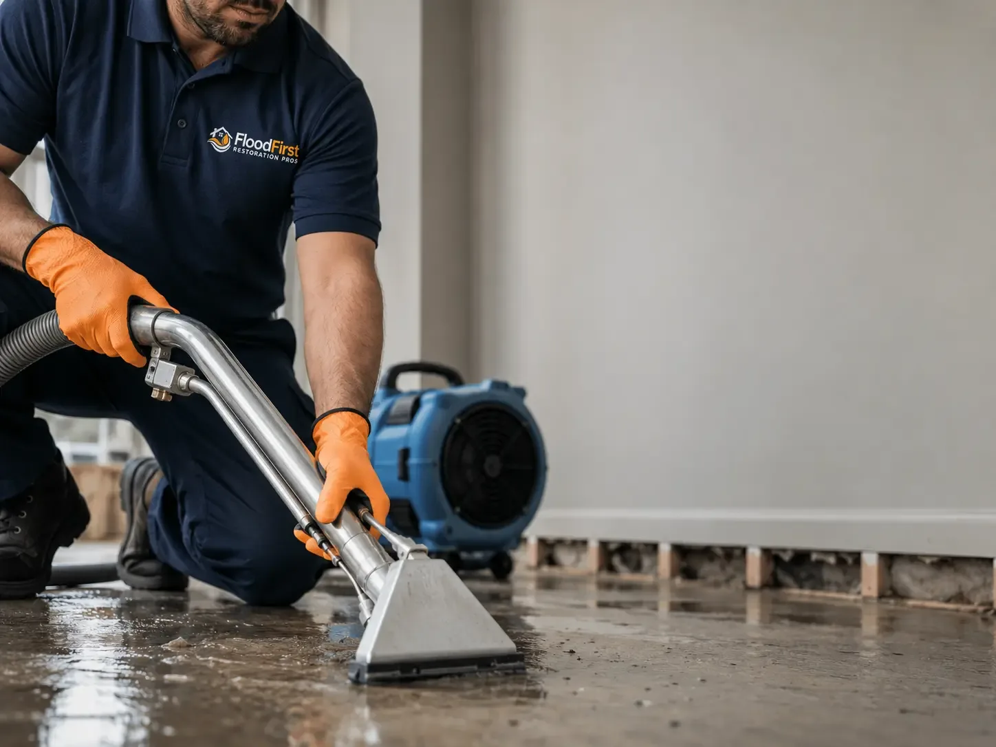 Why choose Flood Damage Restoration in Morris, OK